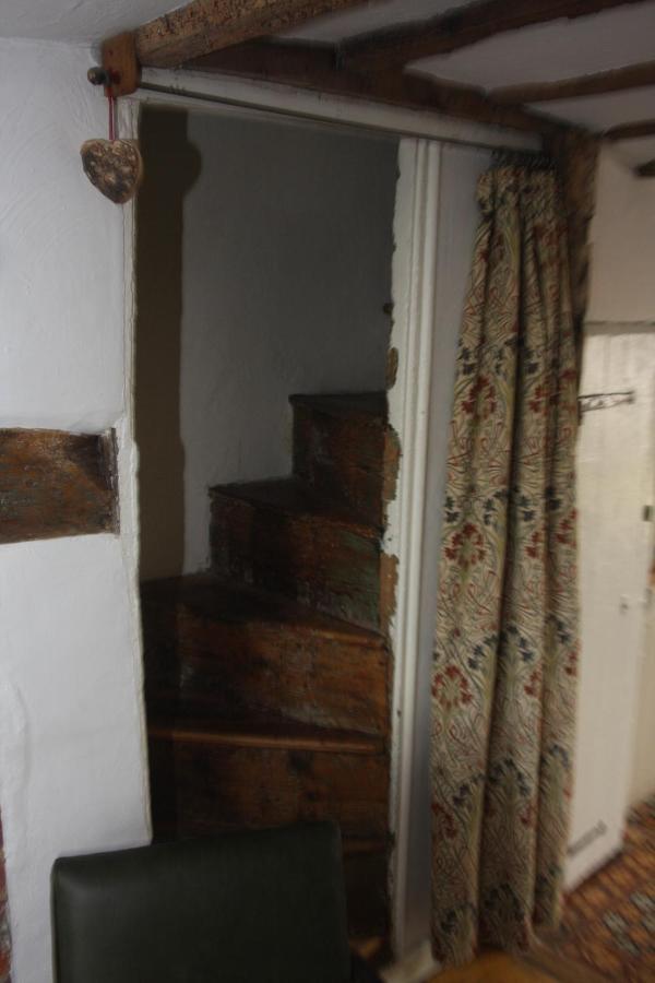 Fishermans Cottage Built In 1705 Хейстингс Екстериор снимка